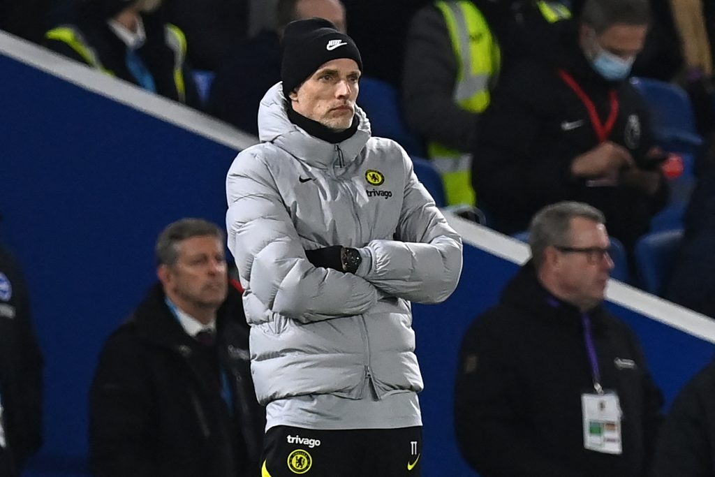 Chelsea manager Thomas Tuchel provides injury news ahead of the Wolves clash.