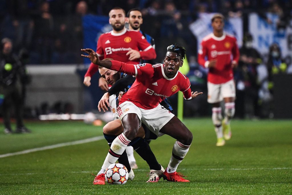 Darren Bent urges Chelsea to sign Manchester United star Paul Pogba. (Photo by MARCO BERTORELLO/AFP via Getty Images)