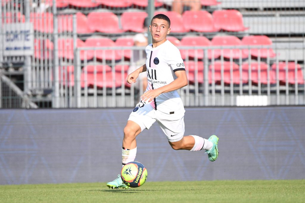 Transfer News: Chelsea rival Liverpool to sign PSG prodigy Ismael Gharbi.