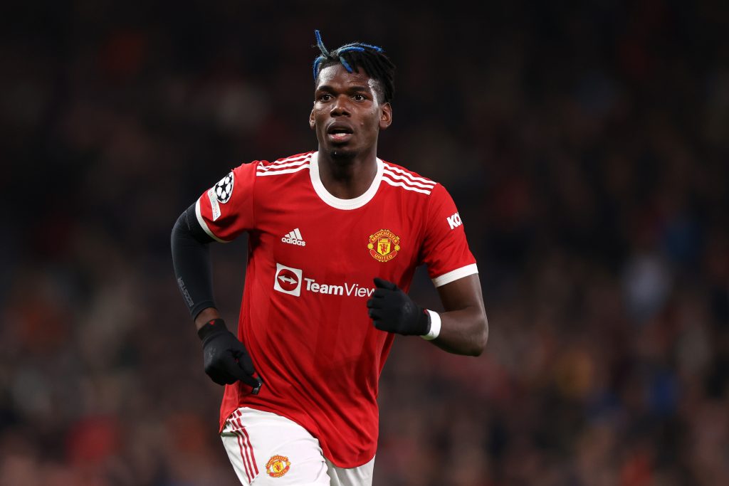 Chelsea urged to sign French midfielder Paul Pogba on a free transfer.