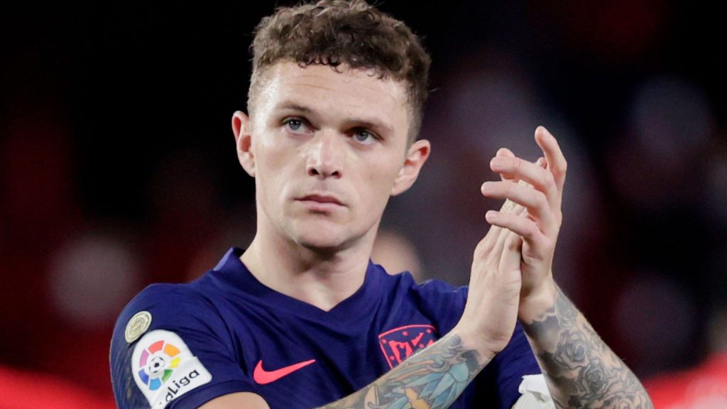 Chelsea are interested in luring Kieran Trippier. (Credit: Sky Sports)