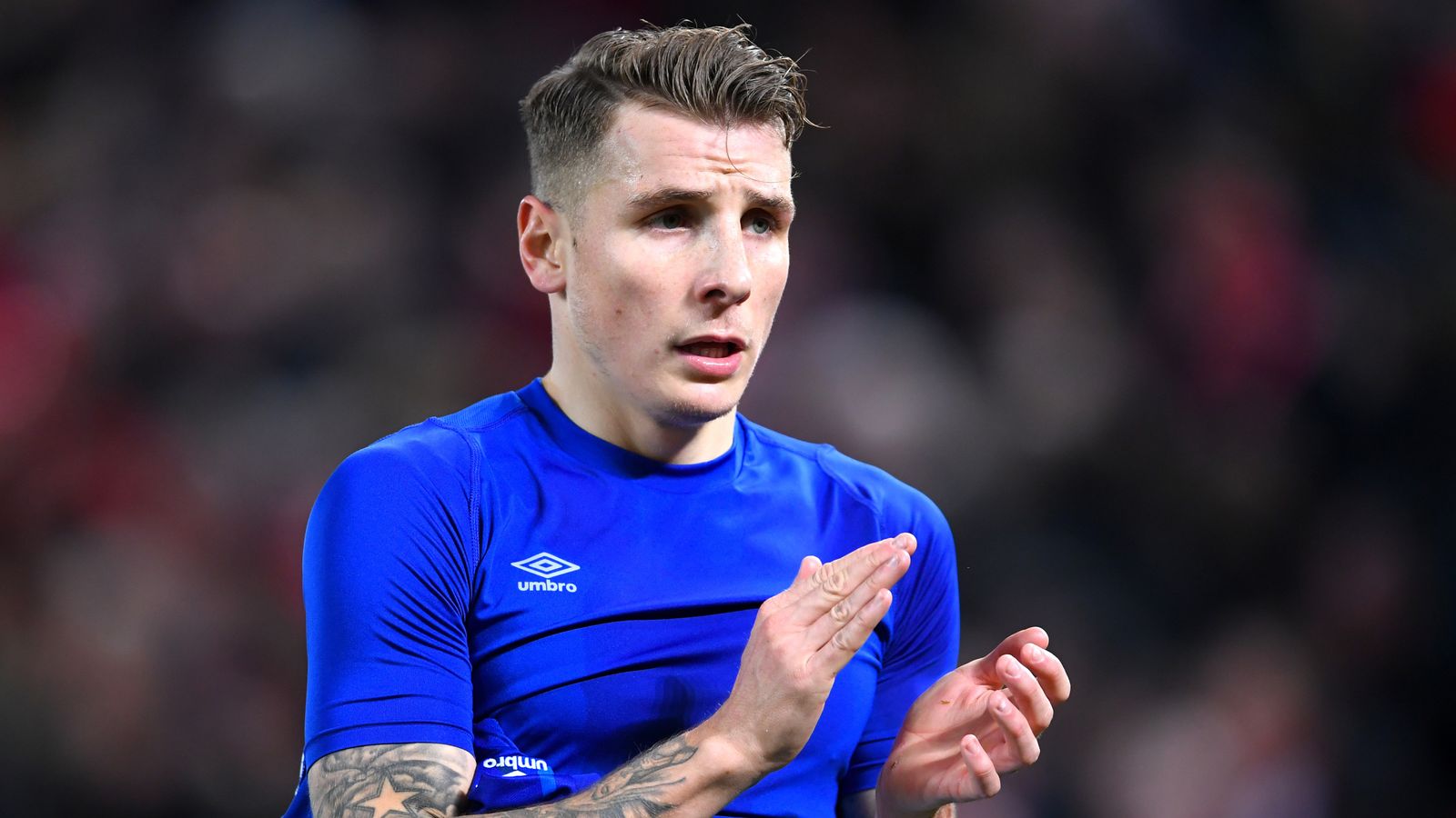 Chelsea out of the race to sign Lucas Digne. (Credit: Sky Sports)