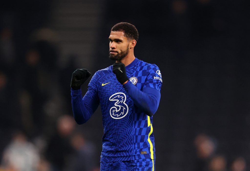 Everton register interest in signing midfield star Ruben Loftus-Cheek from Chelsea. (Photo by Catherine Ivill/Getty Images)
