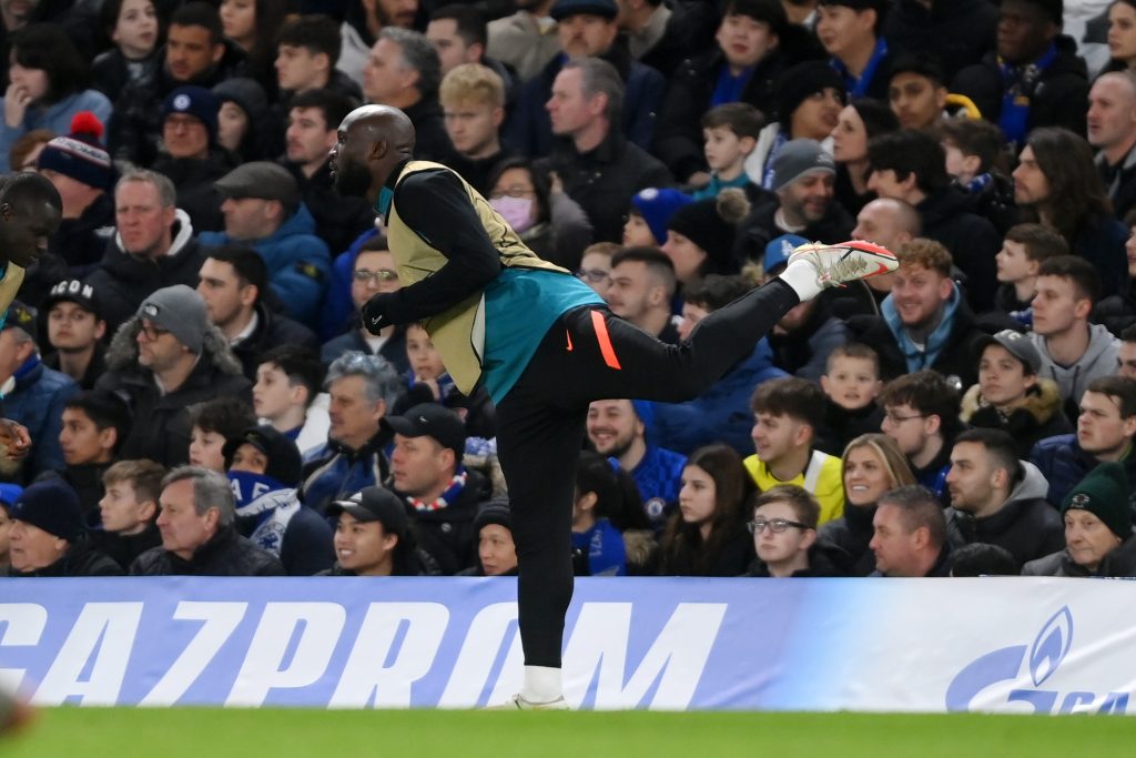 Romelu Lukaku could leave Chelsea on loan. (Photo by Mike Hewitt/Getty Images)