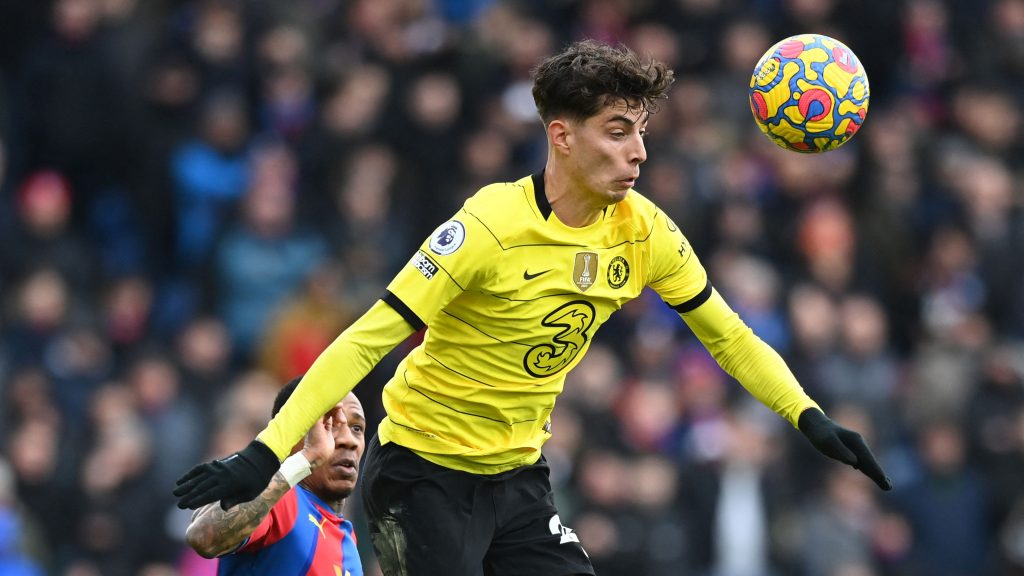 Chelsea star Kai Havertz admits suffering due to his goal drought . 