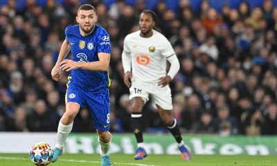 Mateo Kovacic unlikely to return vs Leicester. (Photo by JUSTIN TALLIS/AFP via Getty Images)