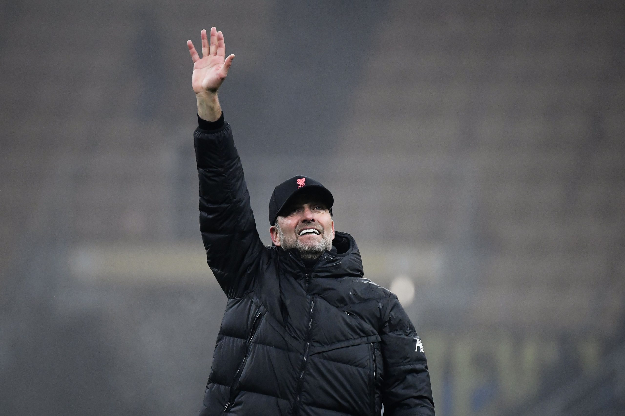 Jurgen Klopp is the manager of Liverpool. (Photo by FILIPPO MONTEFORTE/AFP via Getty Images)