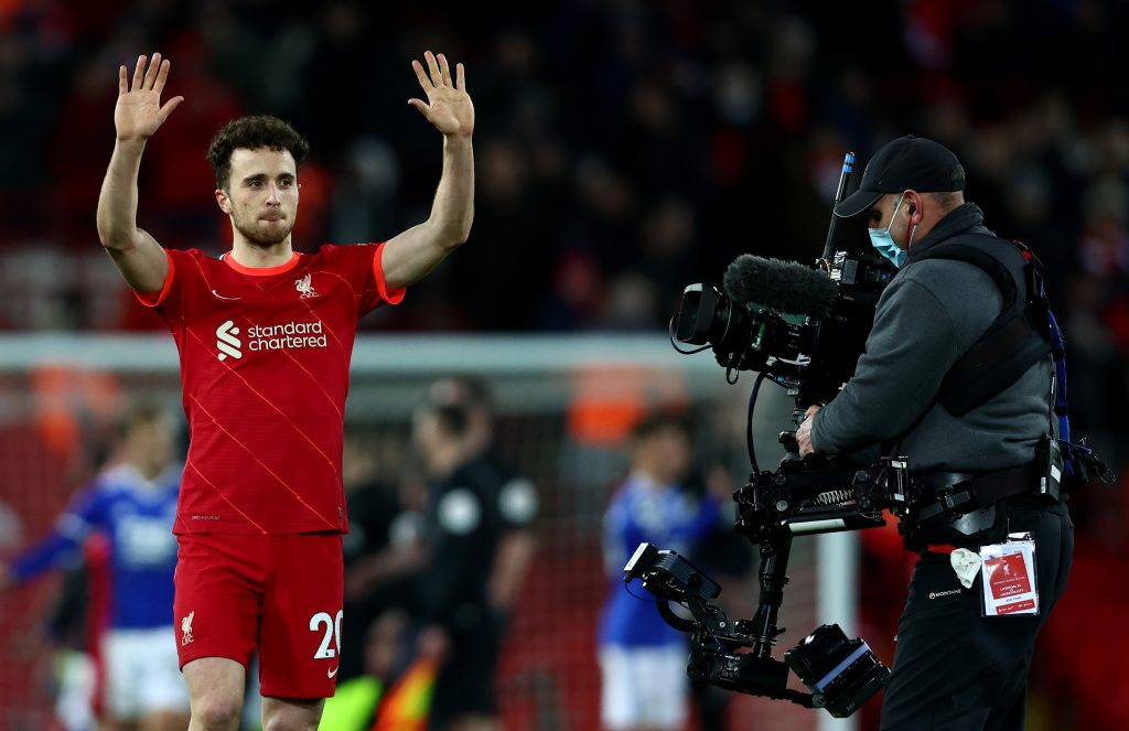 The latest Liverpool injury news ahead of Chelsea clash in Carabao Cup final. (Photo by Clive Brunskill/Getty Images)
