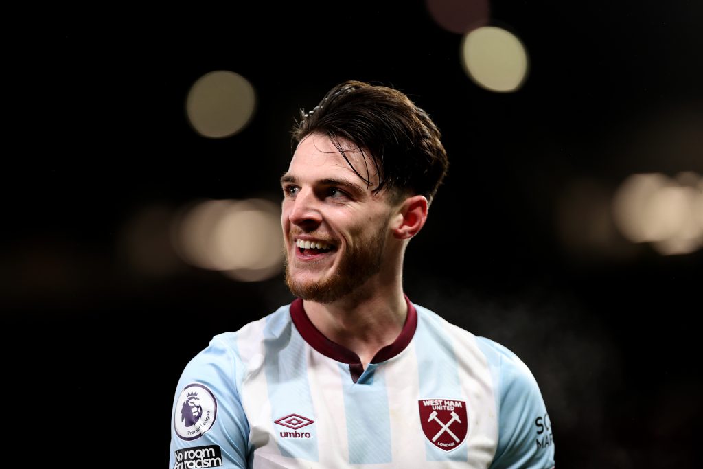 Chelsea have made life difficult for Arsenal in their pursuit of Declan Rice.