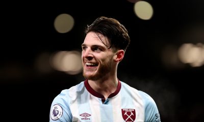 Transfer News: West Ham have no intention of letting Chelsea target Declan Rice leave this summer.