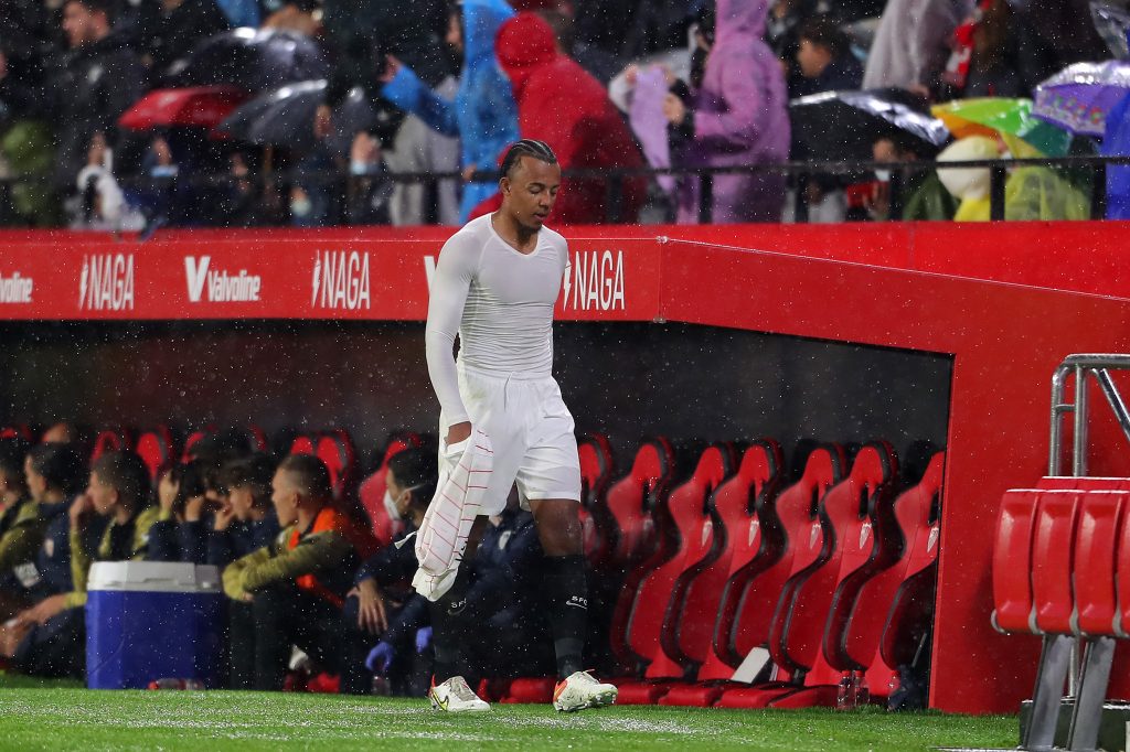 Chelsea fear they could lose out on Sevilla star Jules Kounde amidst Barcelona interest.