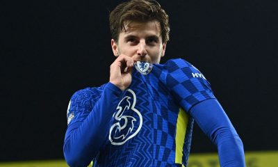 Mason Mount is eyeing the Chelsea captain armband in the future.