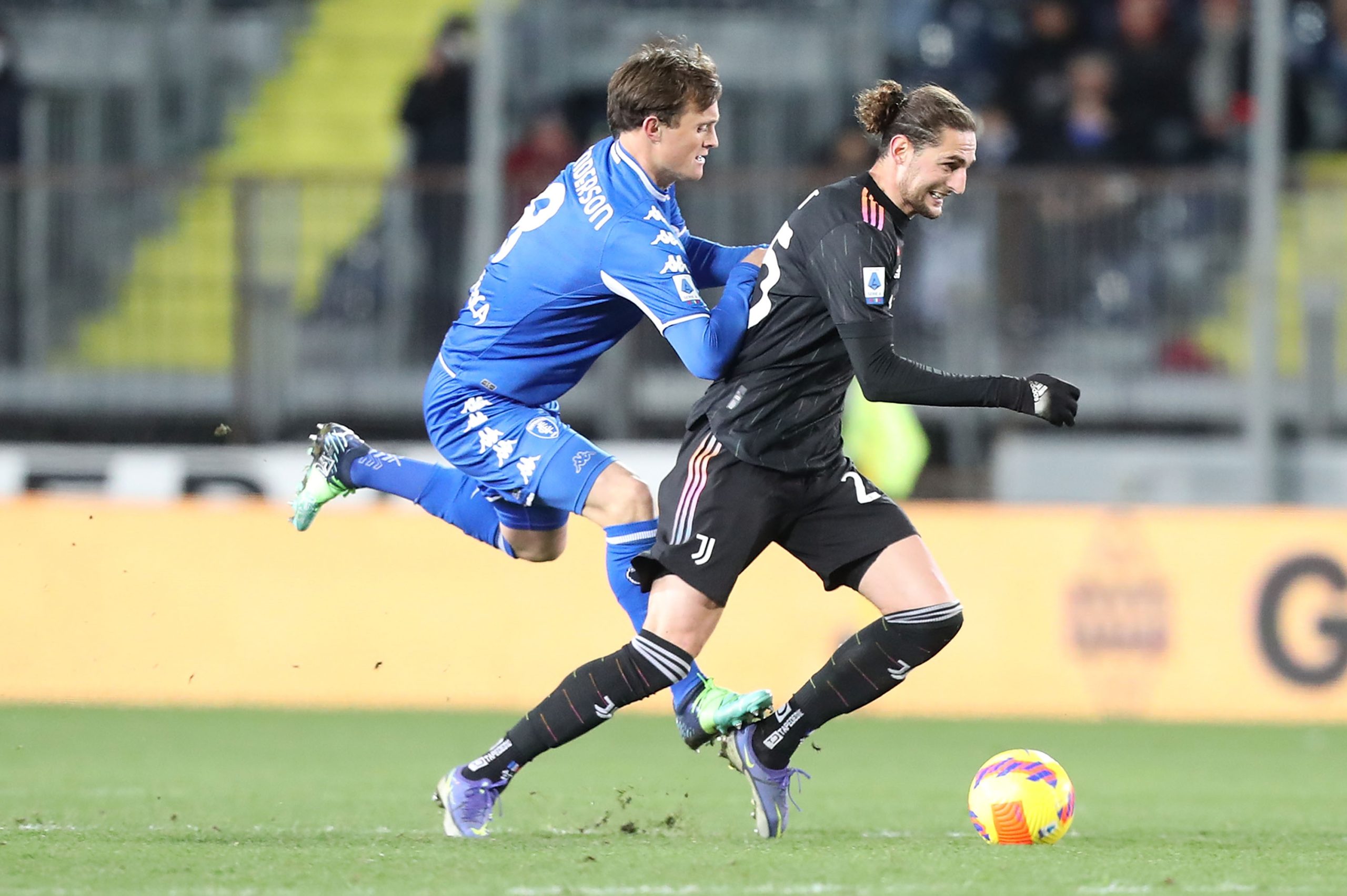 Empoli FC v Juventus – Serie A