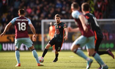Jorginho has interest from Milan. (Photo by OLI SCARFF/AFP via Getty Images)