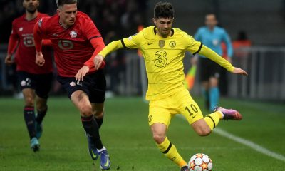Chelsea winger Christian Pulisic would accept a move to AC Milan in January .
