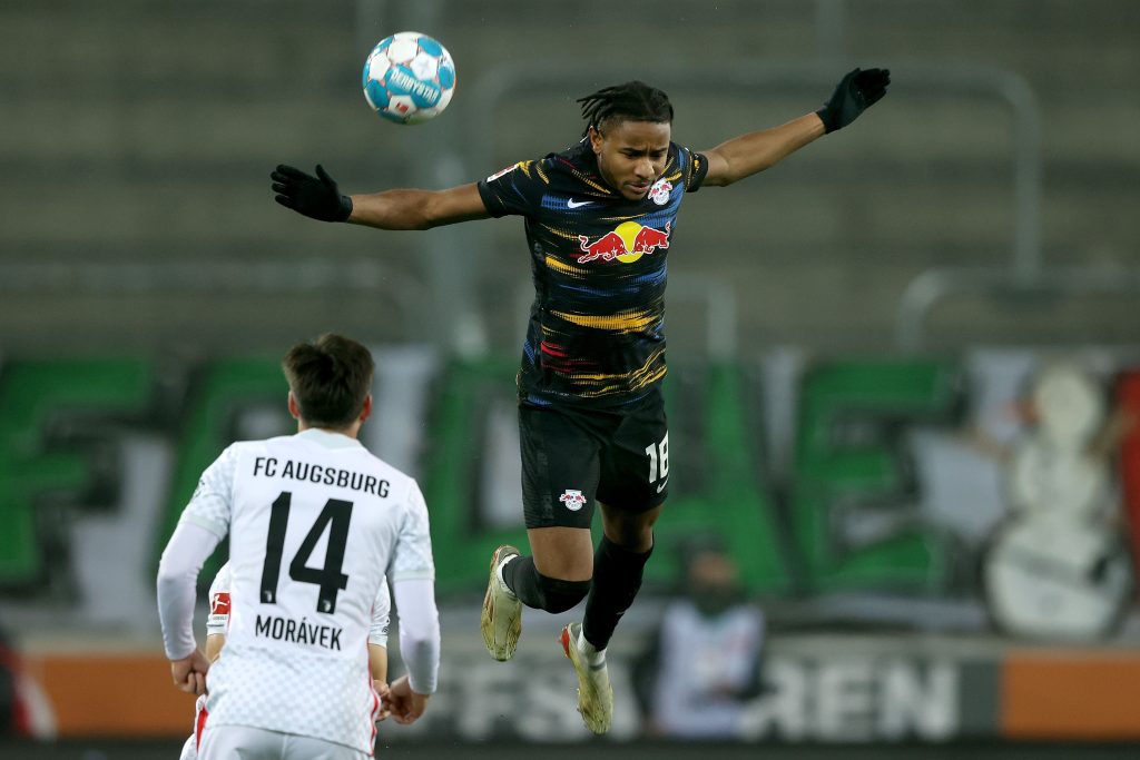 Transfer News: Chelsea target Christopher Nkunku wants to leave RB Leipzig this summer.