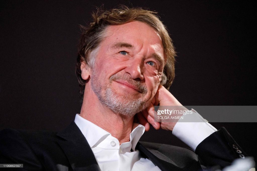 Chelsea owner Roman Abramovich has not yet ruled out a late takeover offer from Jim Ratcliffe. (Credit: Getty)