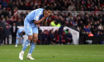 Coventry City wants to sign Jake Clarke-Salter permanently. (Photo by George Wood/Getty Images)