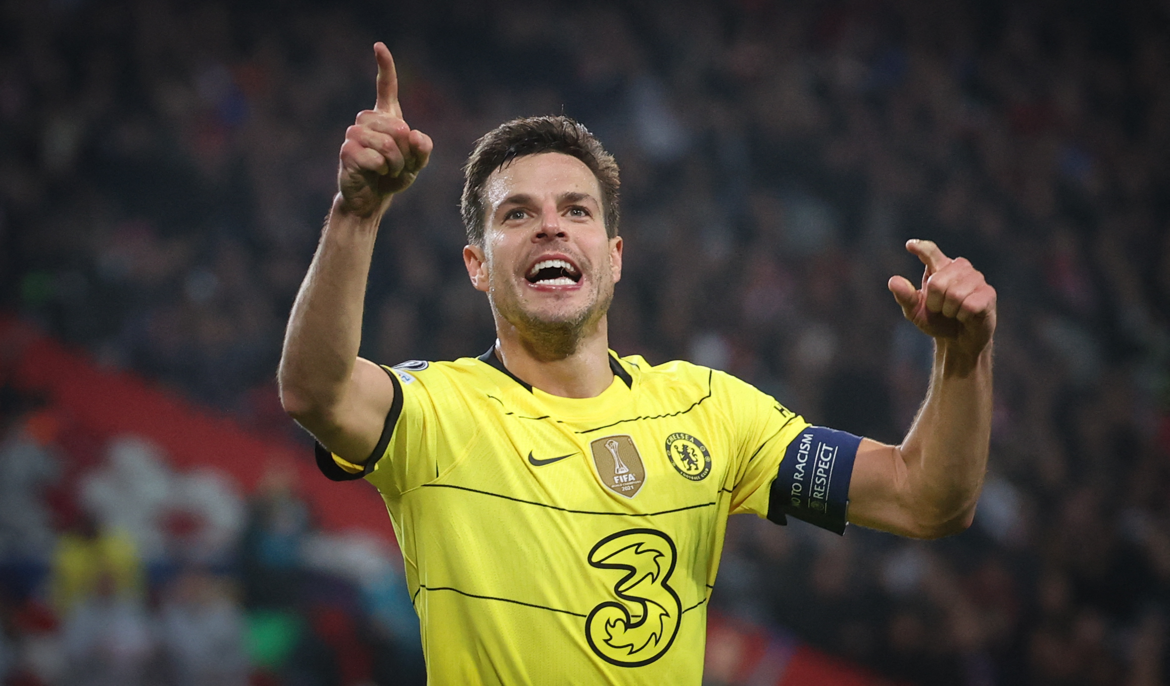 Transfer News: Cesar Azpilicueta signs two-year deal with Chelsea.