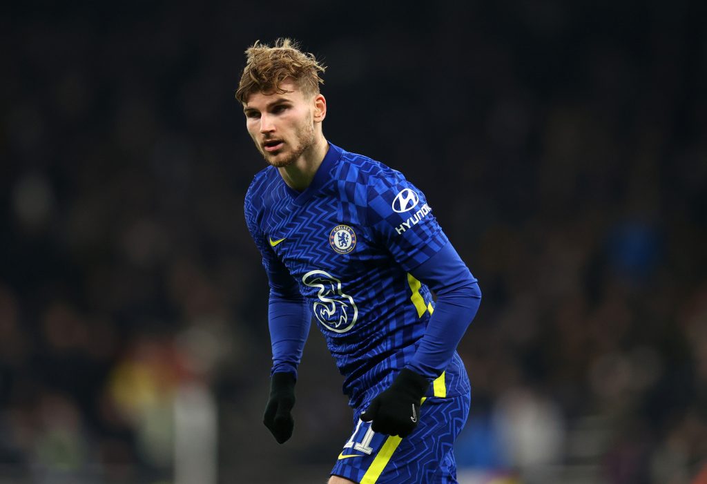 Transfer News: Chelsea striker Armando Broja is set to talk with owner Todd Boehly amid interest from various clubs.  (Photo by Catherine Ivill/Getty Images)