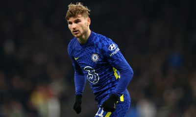 Transfer News: RB Leipzig to sign Chelsea striker Timo Werner on a permanent deal.