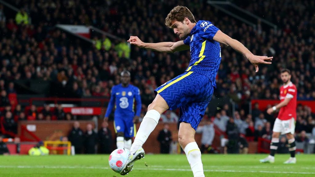 Twitter reaction: Chelsea settle for a draw against Manchester United despite dominating at Old Trafford.