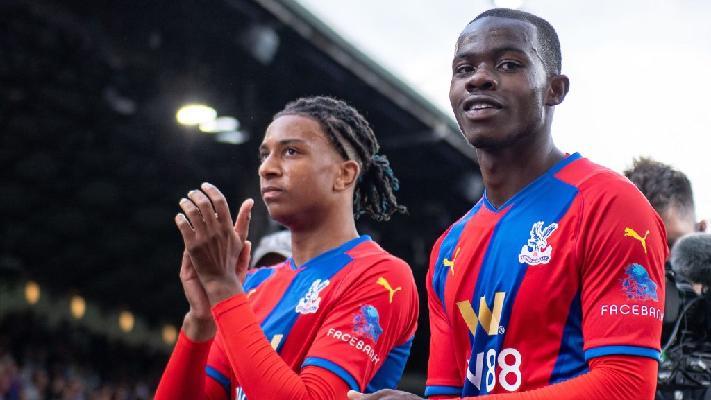 Tyrick Mitchell and Michael Olise are doubtful for Crystal Palace ahead of their FA Cup tie against Chelsea