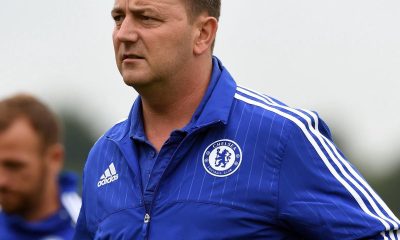 Newcastle United are interested in Chelsea academy chiefs Neil Bath and Jim Fraser.