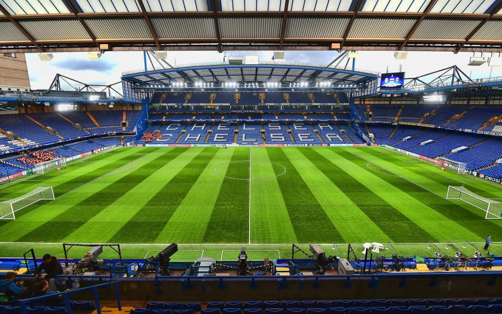 Chelsea and Stamford Bridge could miss out as a potential venue for Euro 2028.