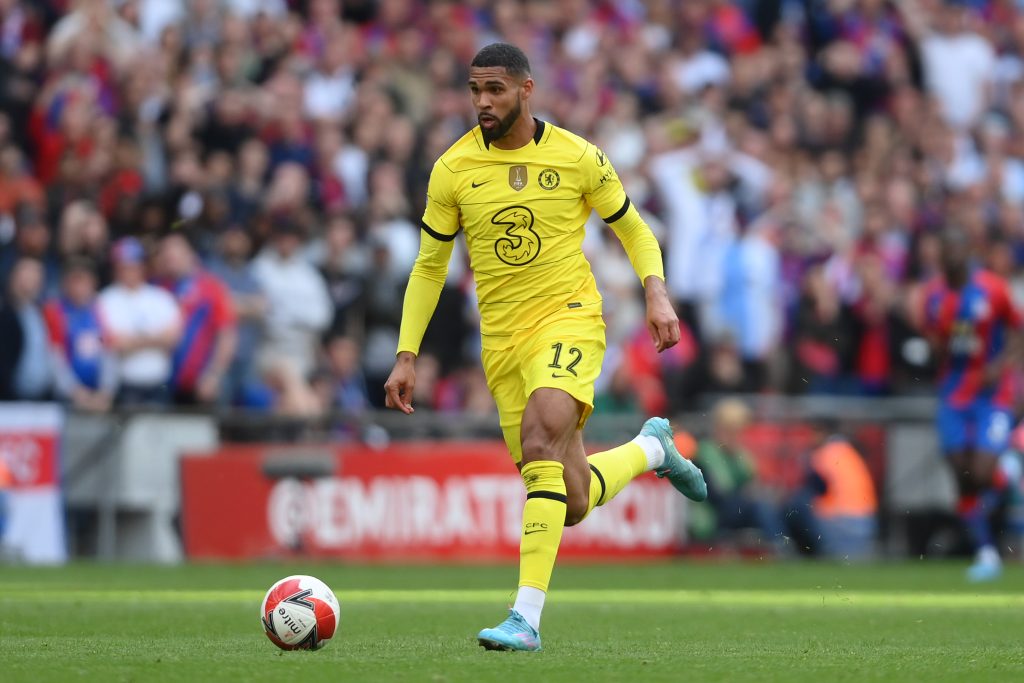 Ruben Loftus-Cheek urges Chelsea to carry with the good form recently built. 
