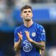 Chelsea winger Christian Pulisic on immediate focus and future at the club.