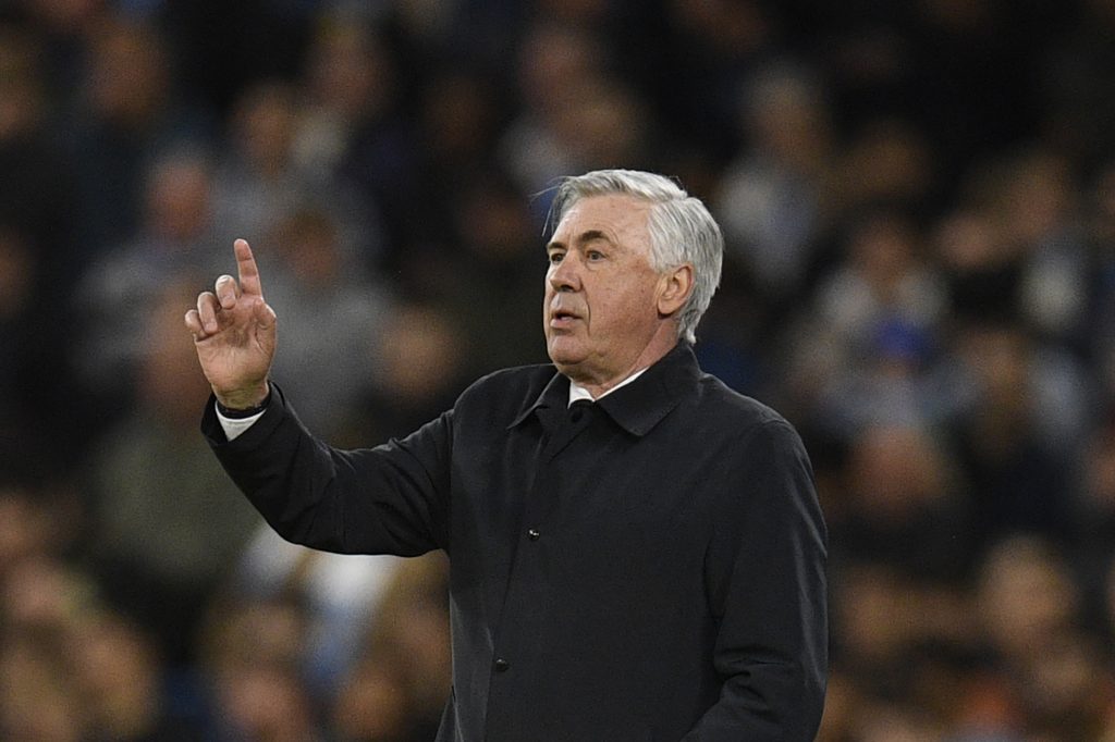Real Madrid boss Carlo Ancelotti addresses claims of pre-contract agreement with Chelsea star Antonio Rudiger.
