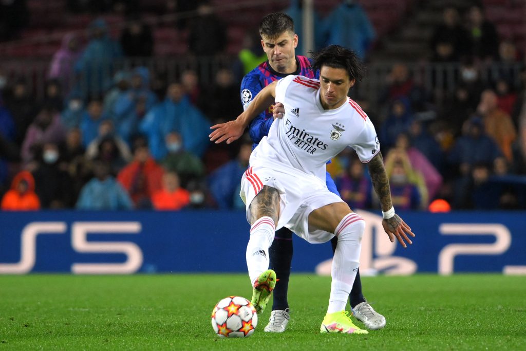 Chelsea among clubs leading the transfer race for Benfica striker Darwin Nunez.