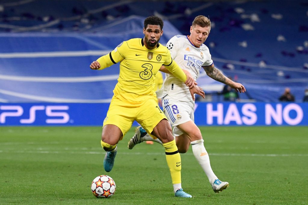 Ruben Loftus-Cheek has failed to cement his place in the first team. (Photo by OSCAR DEL POZO/AFP via Getty Images)