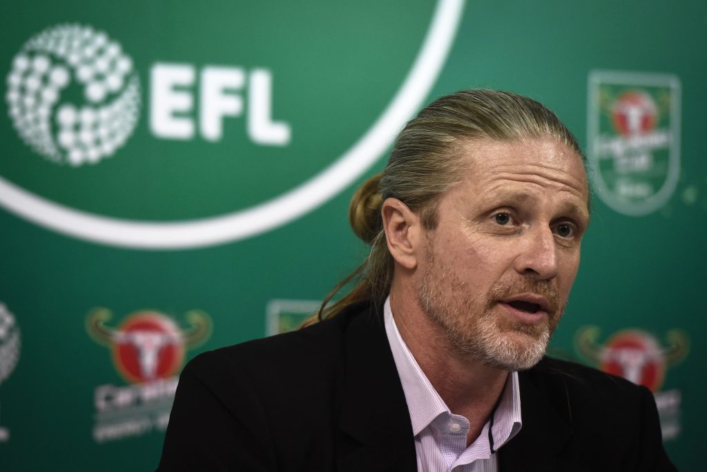 Emmanuel Petit is unsure if Graham Potter will succeed at Chelsea.