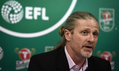Emmanuel Petit is a former Chelsea and Arsenal midfielder.