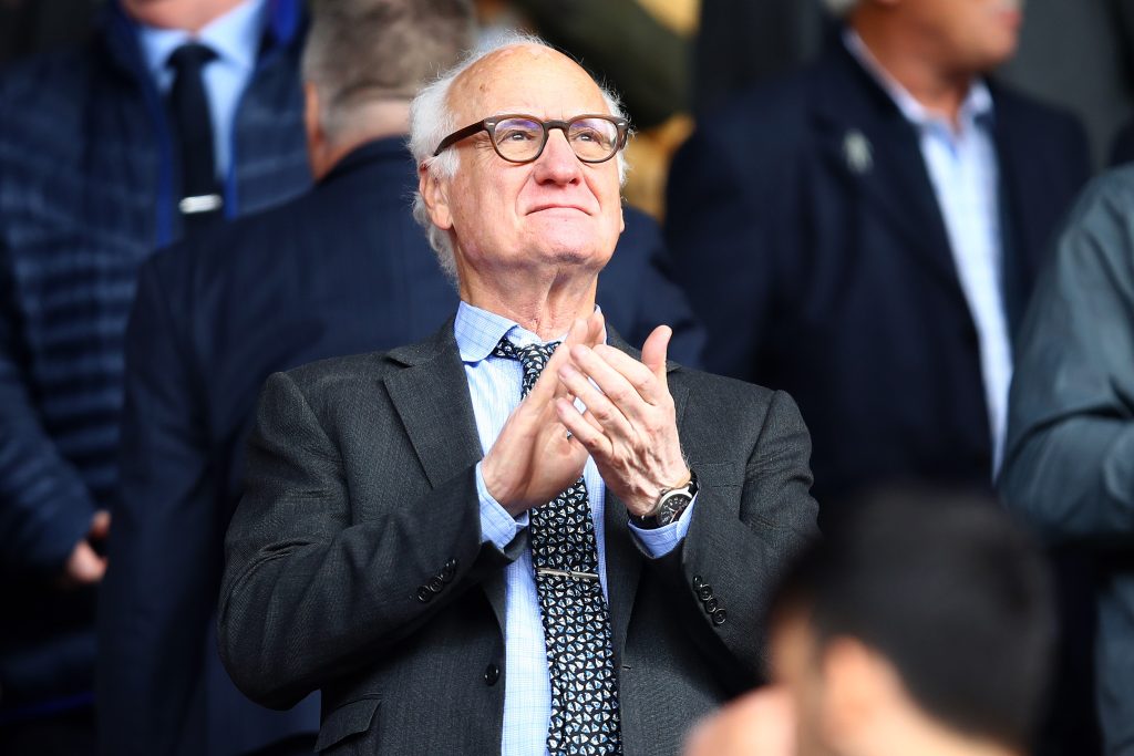 Chelsea chairman Bruce Buck steps down after 19 years.