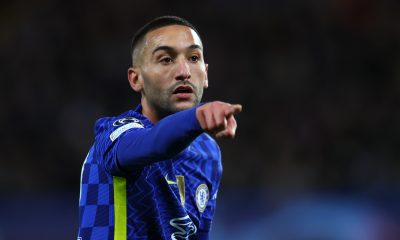 Transfer news: AC Milan are interested in Chelsea star Hakim Ziyech.