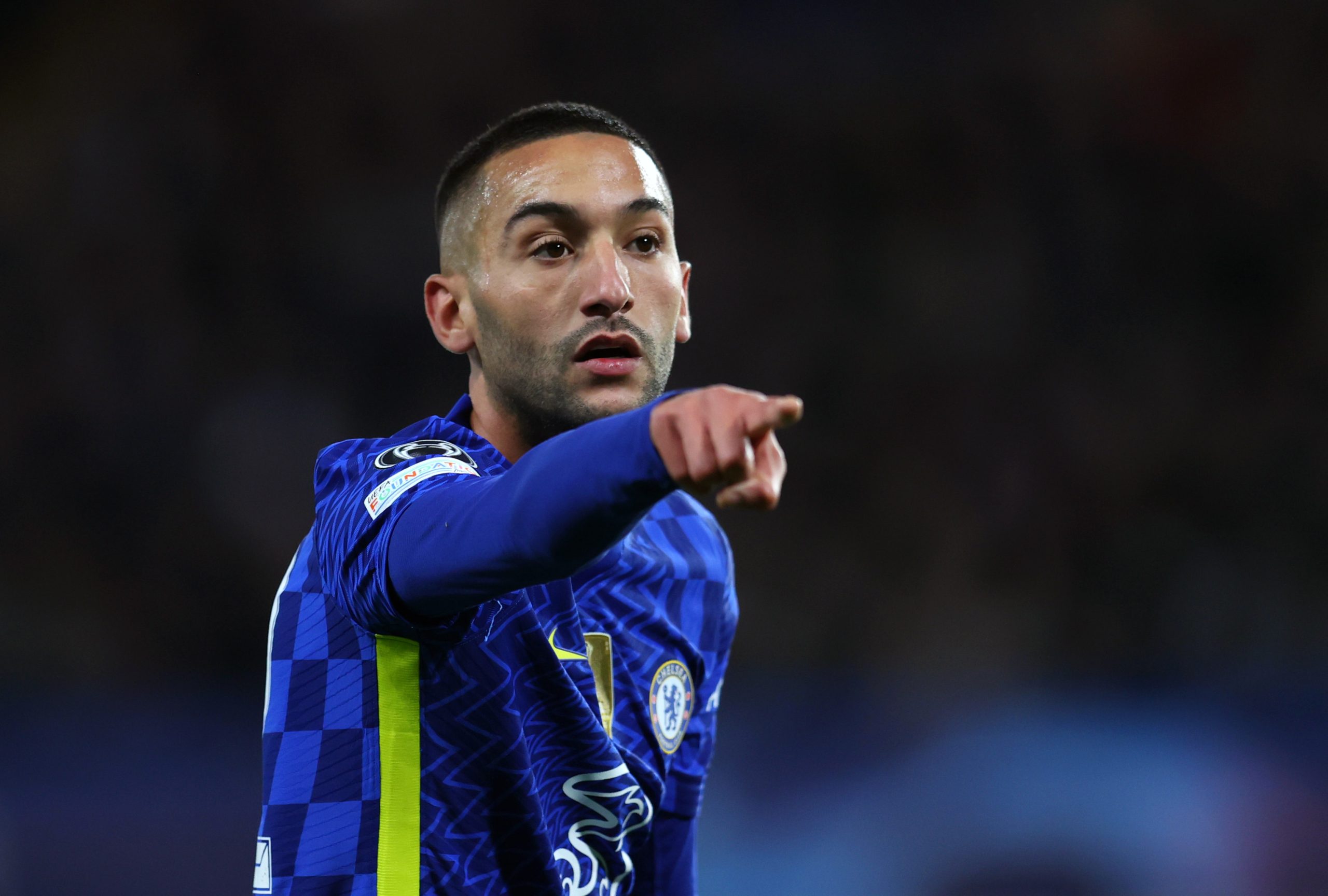 Newcastle United are 'tentatively' watching the situation of Chelsea outcast Hakim Ziyech.