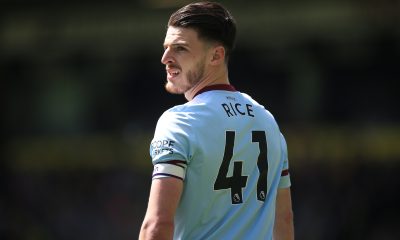 Transfer News: Chelsea revive interest in West Ham United star Declan Rice.