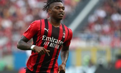 Transfer News: Chelsea enquire about AC Milan star Rafael Leao.
