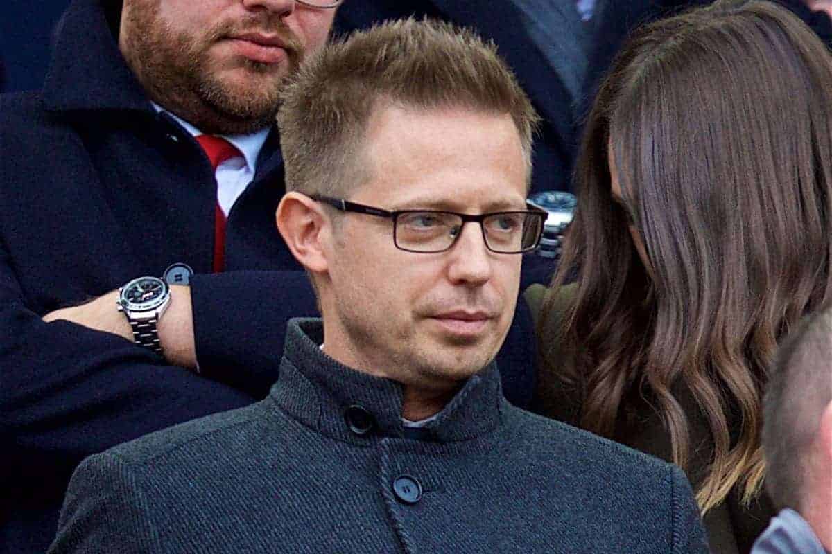 Reports: Chelsea consider Michael Edwards for the full-time Sporting Director position.