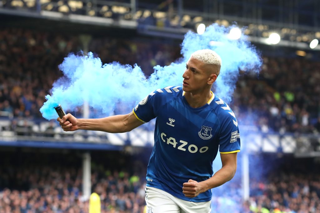 Everton ace Richarlison rules out Arsenal move amid Chelsea interest.