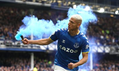 Richarlison reveals that Chelsea made an offer to sign him in the summer.