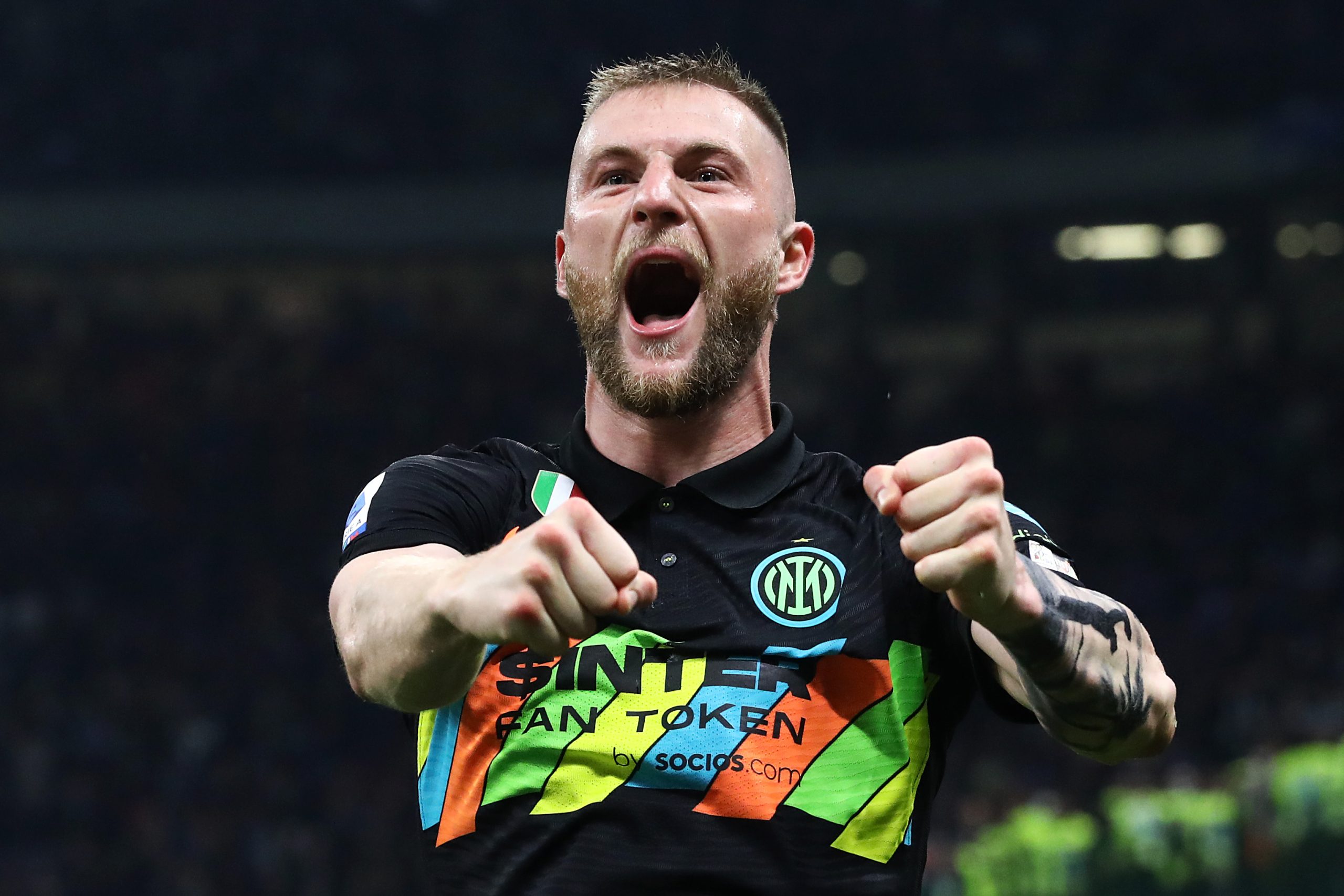 Chelsea are ready to pay £42 million for Milan Skriniar.