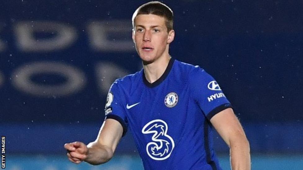 Chelsea starlet Sam McClelland joins League Two side Barrow on loan.