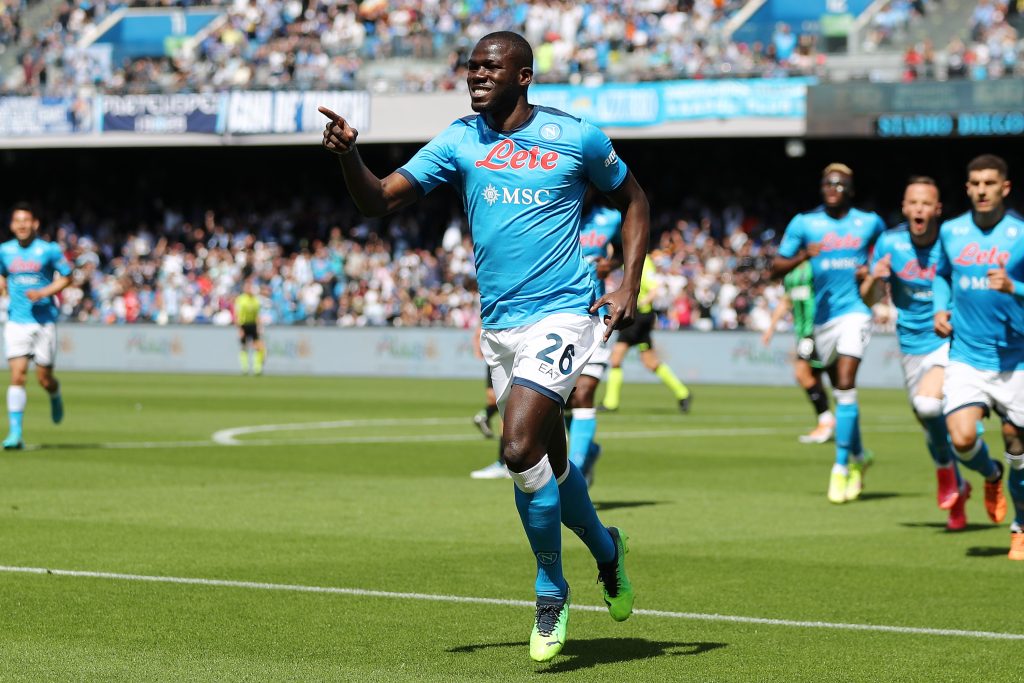 Chelsea more confident of signing Kalidou Koulibaly after Napoli star turns down new contract