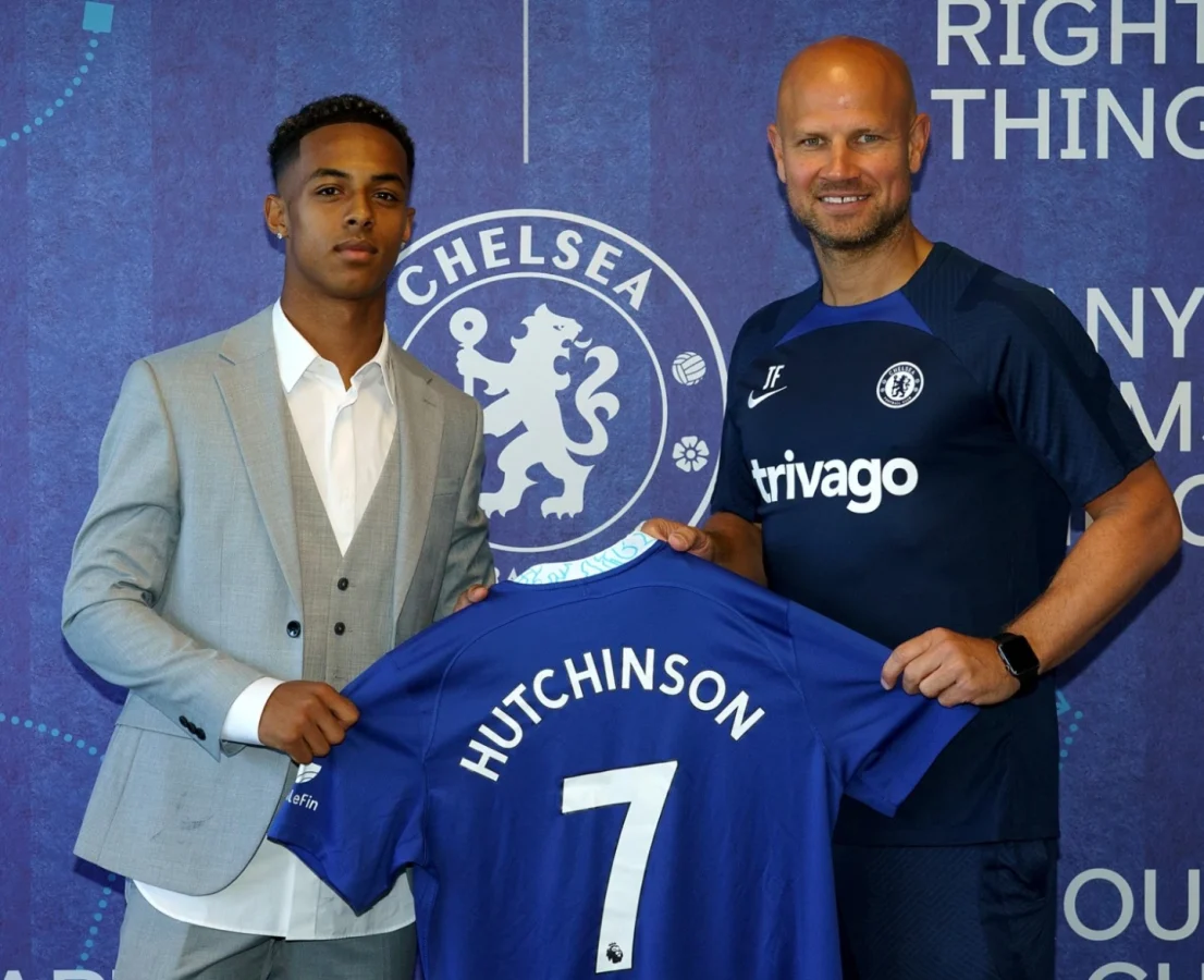 Omari Hutchinson has been told not to report for Jamaica by Chelsea.