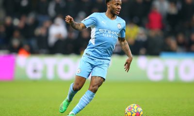 Graham Potter explains why he used Raheem Sterling as a wing-back in Chelsea vs RB Salzburg.