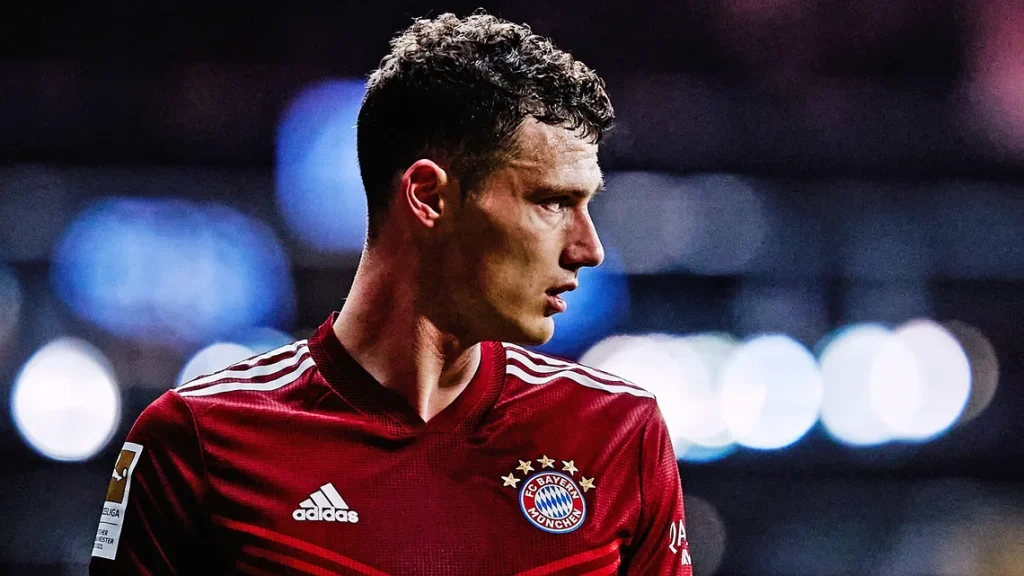 Benjamin Pavard considered leaving Bayern Munich amid interest from Chelsea.